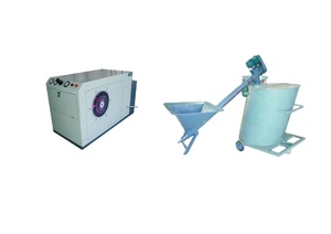 เครื่องผลิตโฟม CLC แบบพกพาเครื่องผลิตคอนกรีตขนาดเล็กน้ำหนักเบา - Product Image 5