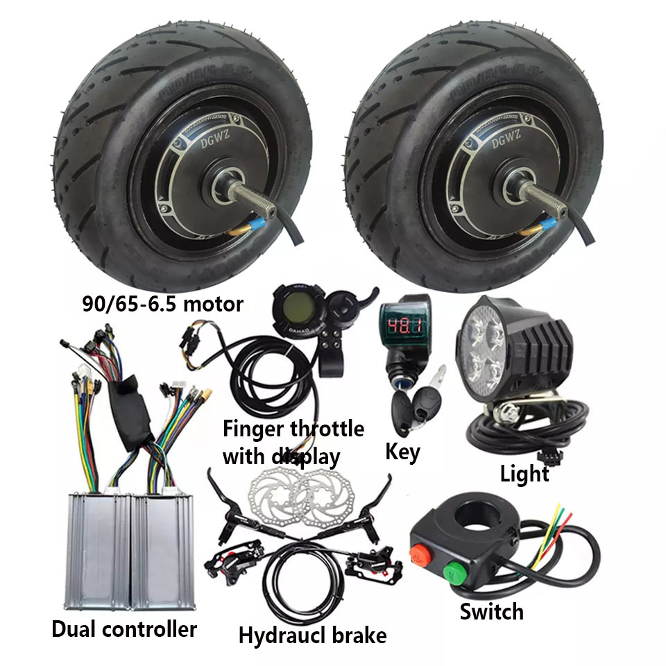 kit completo