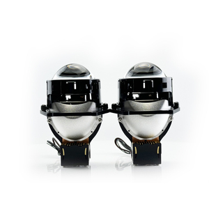 Düşük ışın serin beyaz ışık IP67 su geçirmez H4 H7 O.E ile LED projektör far yükseltme kiti 3 inç matris. Hayır. - Product Image 4