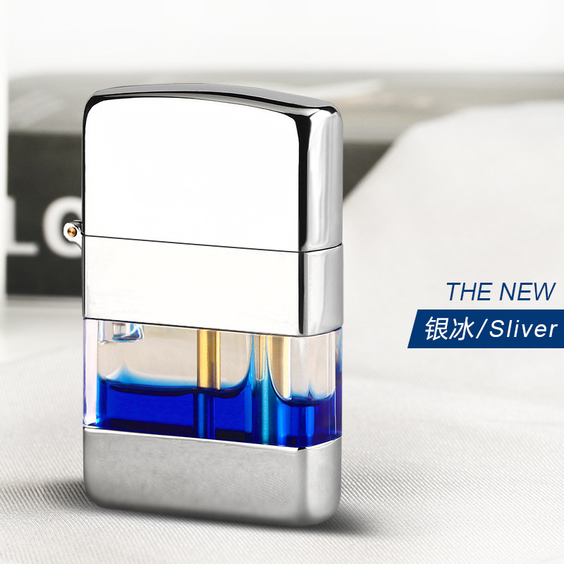 Silver Ice