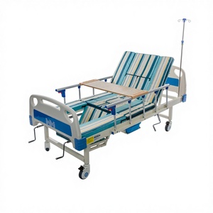 Bon Prix Clinique D'accouchement Obstétrique Canapé D'examen <span class=keywords><strong>Gyn</strong></span>écologie Matériel En Métal Lit Manuel - Product Image 6
