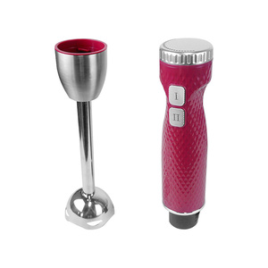 4 <strong>in</strong> <strong>1</strong> Industrial Commercial Heavy Duty Portable Hand Blender Turbo <strong>Function</strong> Leak Proof Stainless Steel For Household Use - Product Image 4
