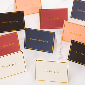 Fancy Printed Product Insert Card Thank You Card for Small Business Flyers Printed Product Description Warranty Card - Product Image 6