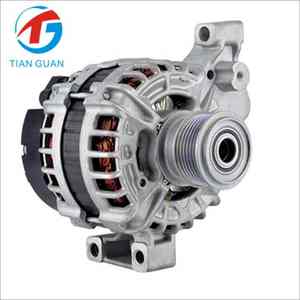 12V 180A汽车发电机交流发电机备件ATG19513 11722汽车交流发电机适合路虎0 125 811 092