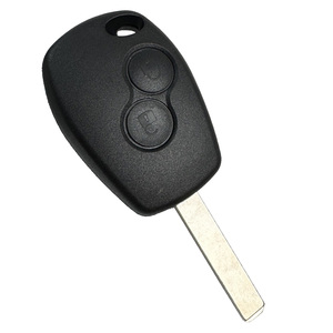 For Renault Vauxhall Trafic Twingo Clio Modus Kangoo Master Movano Vivaro Primastar <strong>Logan</strong> Sandero Remote <strong>Key</strong> Shell Case - Product Image 3