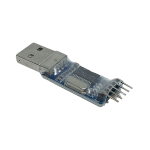5 Pin PL2303 USB Zu RS232 TTL UART Module Serial Converter Adapter Modul mit Stc-mikrocontroller Download Adapter Modul - Product Image 5