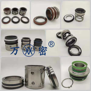 CR CRN CRI GLF ปั๊มซีลแบบหลายระดับ - Product Image 5