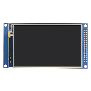 4 Inch 800*480 <strong>MCU</strong> 8bit/16bit <strong>TFT</strong> <strong>LCD</strong> Display Touch Screen Module - Product Image 2