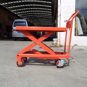 Elevador de plataforma de tijeras hidráulicas estacionarias de Venta caliente elevador de muelle de carga de tijera fija eléctrica para almacén - Product Image 3