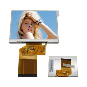 LQ035NC111 TFT TN 3.5 pollici pannello LCD quadrato ampio pannello di navigazione portatile assemblaggio per palmare PDA - Product Image 1