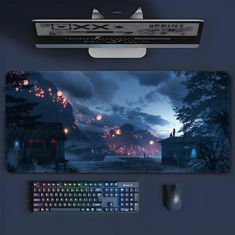 Lumineux et les lumières