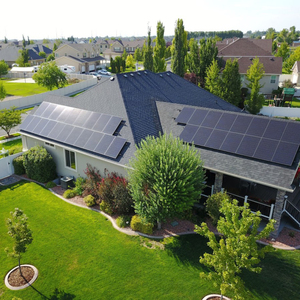 PV Farm Solution 50Kva 100Kva Solar Panel <strong>Power</strong> System 50Kw 100Kw Solar <strong>Power</strong> Plant on Grid Solar Energy System <strong>Kit</strong> - Product Image 6