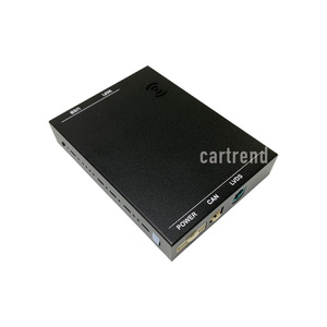 Interfaccia di decodifica automatica Android CarPlay Wireless NTG4.0 per GLK E <span class=keywords><strong>C</strong></span> SLK 5.8 7 AirPlay Car Play