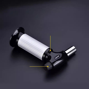 Hot Bán Mini Blow <span class=keywords><strong>Torch</strong></span> Xách Tay Nhiệt Độ Cao Sưởi Ấm Súng Phun Refillable Thịt Nướng Hàn Ngọn Đuốc Hàn - Product Image 4
