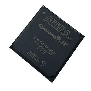 Halbleiter programmierung CHIP EP4CGX30CF23C7N