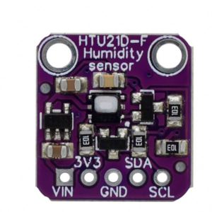 モジュールHTU21D-F温度湿度センサーターミナルブロック温度湿度モジュール - Product Image 3