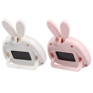 Timer da cucina Timer di allarme grande schermo tempismo preciso cartone animato coniglio manuale promemoria orologio fornitura casa bunny timer - Product Image 2
