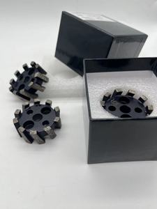 OEM Customizable <strong>50mm</strong> Diamond Core Bits Electroplated Milling Wheel for Stone Grinding Customizable <strong>Cutter</strong> - Product Image 4