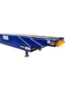 Venta de fábrica Transportador de carga automático Diseño telescópico de acero inoxidable para camiones Contenedores Personalizable - Product Image 4