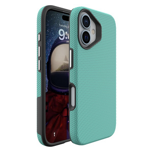 适用于iphone 16 Plus 16 Pro Max 16E的GSCASE防震组合手机套15 14 13防摔三角手机套 - Product Image 6