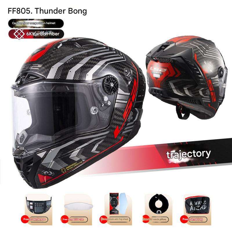 Fibra-Pista de carbono 6k