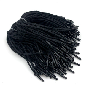 In Stock Cotton <strong>hang</strong> <strong>Tag</strong> Black <strong>String</strong> Lock <strong>String</strong> Hanging Thread Hangtag Attachment Cord Swing <strong>Tag</strong> Rope - Product Image 5