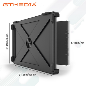 GTMEDIA MATE X Triple 2,5 K 144Hz Extensor de pantalla para computadora portátil Dual 11,6 pulgadas FOPO 1080P Monitores LCD portátil Tri monitor de pantalla para l - Product Image 2