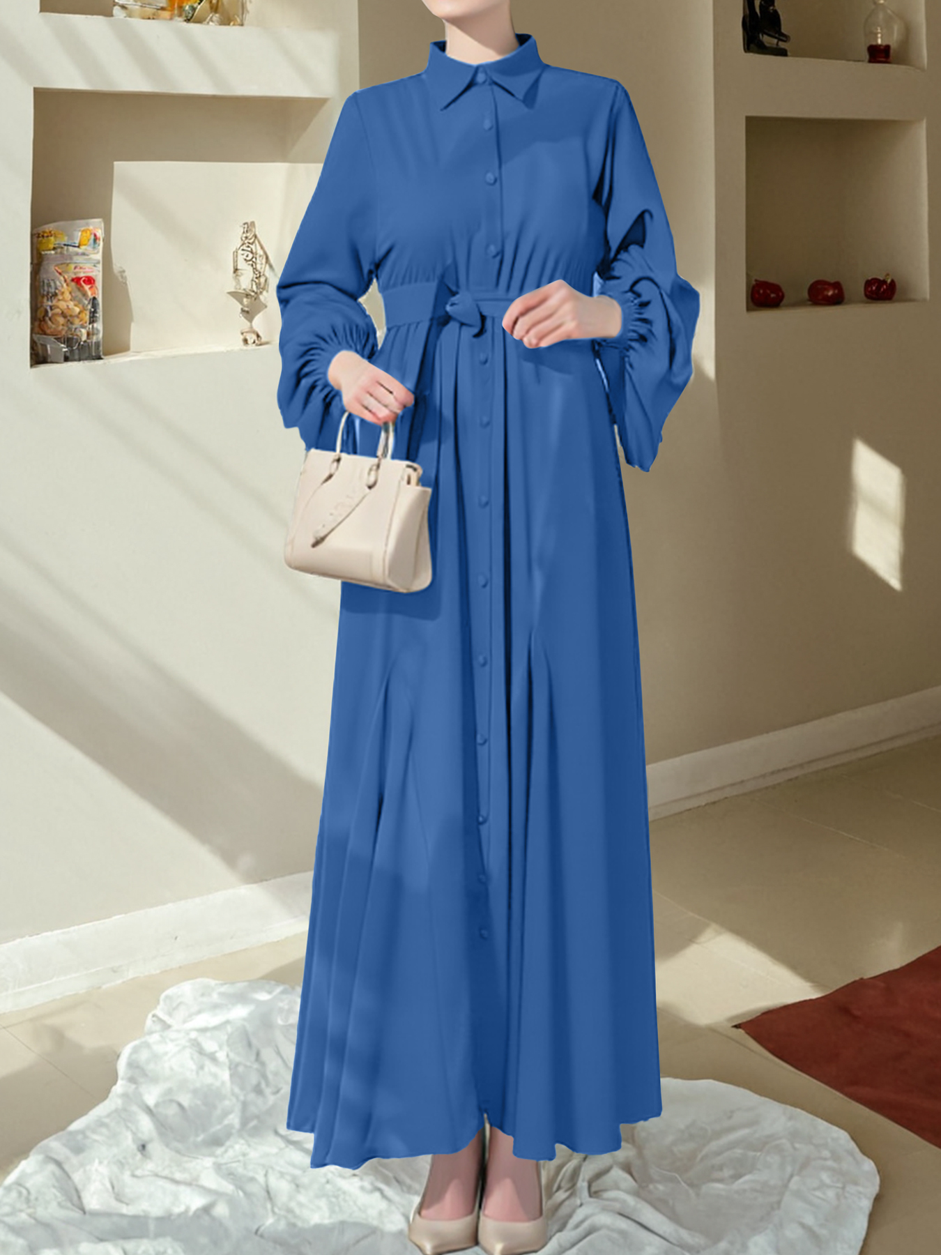 Bleu foncé
