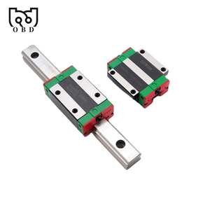 Riel de guía lineal serie RG de venta directa, bloque de guía lineal, Riel de guía lineal Cnc a la venta - Product Image 1