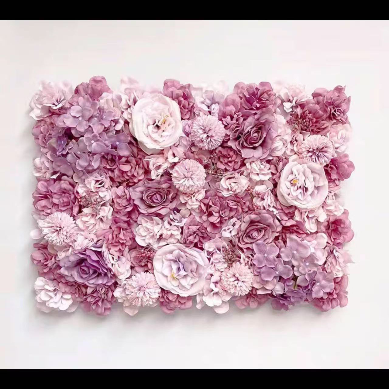 Chestnut Rose Wall 0.4m*0.6m