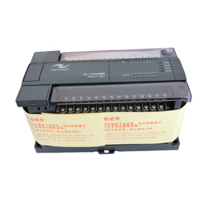 Inovance-controlador programable serie H2U, módulo PLC H2U-XP H2S, CPU de tamaño medio, automatización de movimiento - Product Image 5