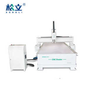 1325 3d 1.2kw/3.2kw/5.5kw מכונת עץ cnc נתבים לקצף/עור/פיתיון 5.5kw במלאי