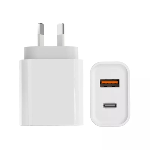 New Arrivals Trending Adapters Original Phone Smart Travel Type C Cargadores USB for IPhone <strong>Apple</strong> I13 Android PD Fast Charger - Product Image 4