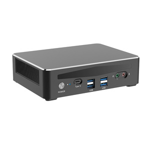 Precio de fábrica barato pequeño ordenador Mini PC Gamer para la Escuela Hogar Oficina negocio bolsillo escritorio Mini PC - Product Image 2