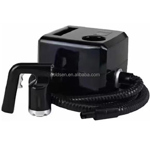 TOLHIT Nhà Máy Bán Sỉ 110V 230V 550W Máy Phun Tan Trong Nhà Di Động Cho Giường Tắm Nắng Mini Không Tia Nắng Mặt Trời - Product Image 1