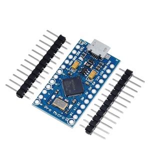 Pro Micro scheda di sviluppo con Atmega32U4 programma di aggiornamento Self-USB 5V/16M moduli elettronici e kit - Product Image 3