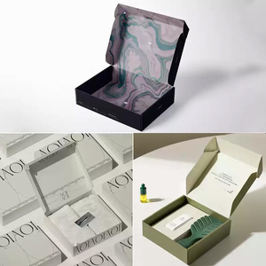 Custom Eco-Friendly Biodegradable Jewelry Boxes Recycled Material Retail Mailing <strong>Gift</strong> Paper Boxes for Candle Stamping <strong>Any</strong> - Product Image 6