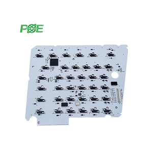 Alüminyum taban LED PCB pano/ROHS sertifikası ile LED PCBA özel alüminyum devre - Product Image 4