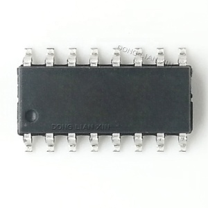 CDP68HC68P1M 68HC68P1M SOP16 integratedCMOS <strong>serial</strong> 8-bit <strong>input</strong>/<strong>output</strong> port Chip ic - Product Image 1