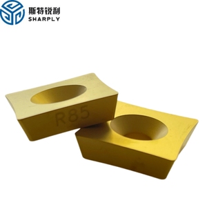 เครื่องมือเจาะท่อเหล็กทังสเตน S-SPOB-R85พร้อมใบมีดขูดภายนอกเครื่องมือหมุน CNC สำหรับปรับขนาดได้ - Product Image 3