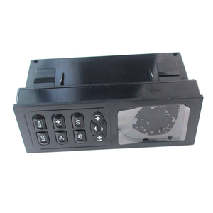 Fabrika çıkış standart otomatik WG1664820003 klima kontrol paneli - Product Image 1