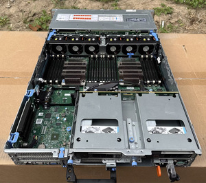 Giá tốt Thương hiệu Mới/Sử dụng 2U 2.5 "/3.5" Chassis 8sff R740 r740xd máy chủ giá rẻ D ell PowerEdge R740 r740xd lưu trữ giá máy chủ - Product Image 6