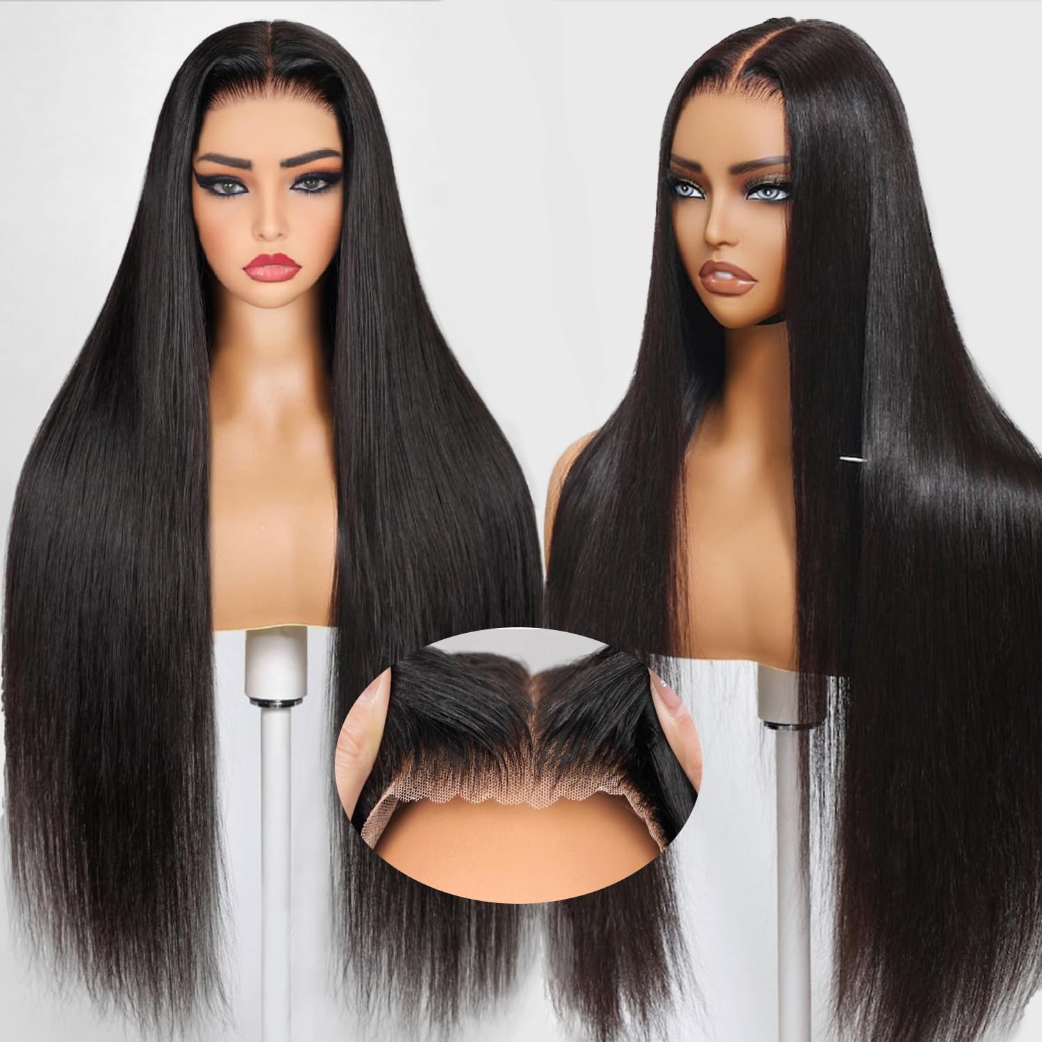 Straight Wig