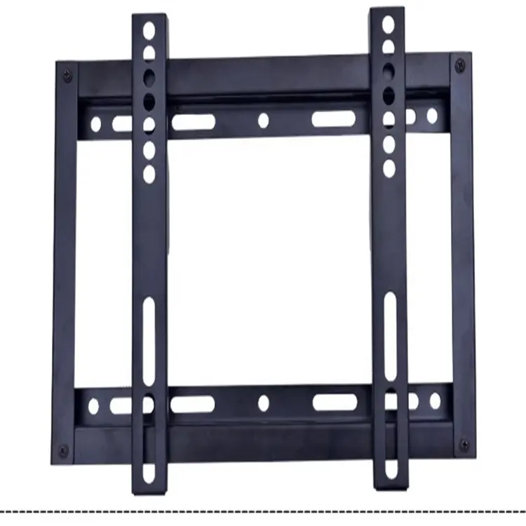 Wholesale Murah Logam TV Wall Mount Bracket Dukungan 14-42 ''LED TV