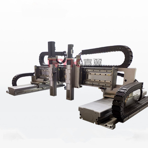 Präzises wasserdichtes lineares Bewegungs modul mit linearem Magnet motor und Lager kern Werks kern komponenten - Product Image 3