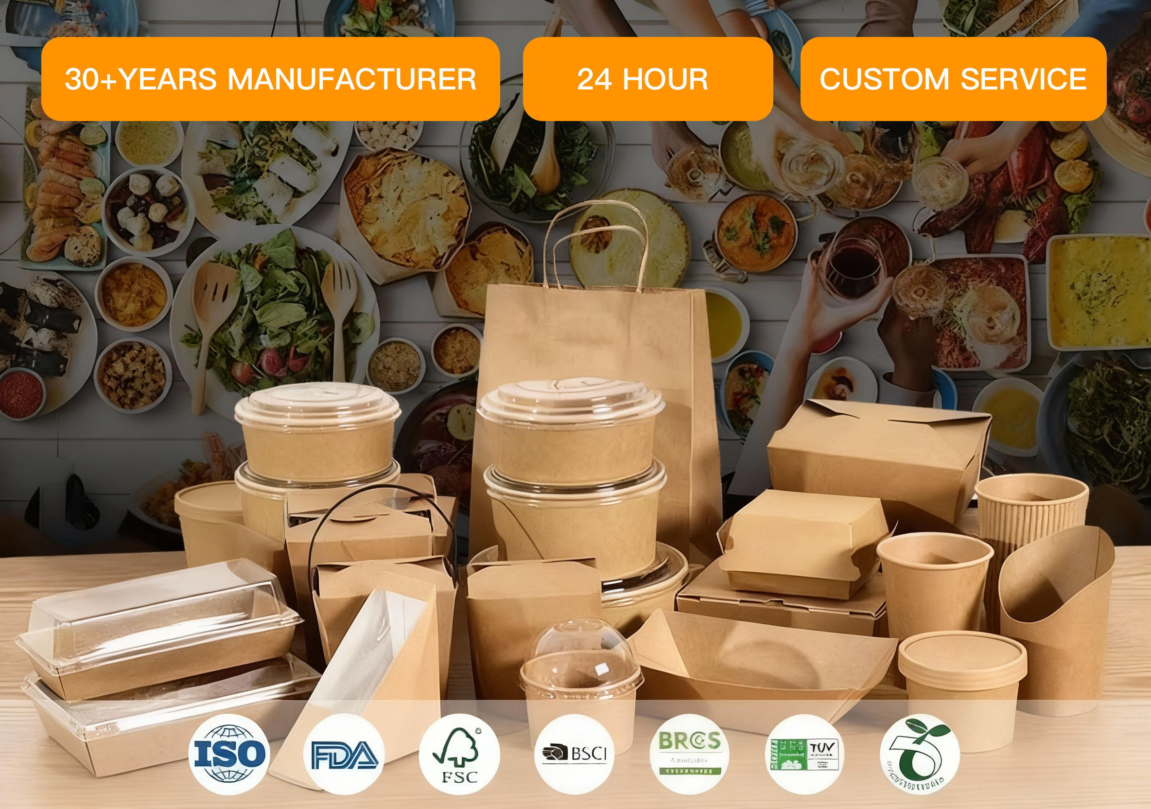 Cups & Bowls & Bucket