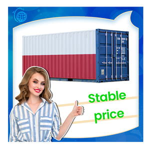 Cargo Drop Shipping Rate for Transport <strong>to</strong> <strong>Poland</strong>