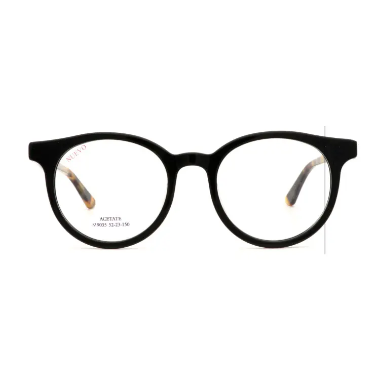Di prezzi di fabbrica di occhiali da vista in acetato cornice di modo di bling occhiali da vista frames occhiali da vista montatura in acetato eyewear