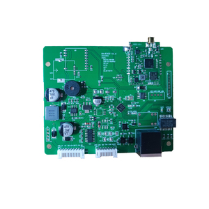 SINW <strong>Uhf</strong> <strong>Reader</strong> with Board with <strong>RS232</strong> WG26/34 RJ45 <strong>Interface</strong> for Gate/ Boom Barriers - Product Image 1