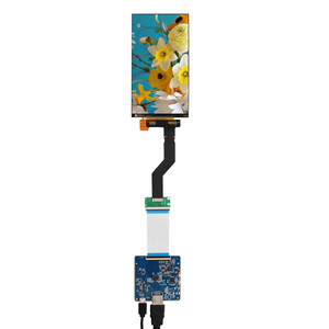 6.0 "1440x2560 Hd scheda Lcd Smart Display Lcd tachimetro digitale per bici 6In Ips 50Pin Mipi schermo Lcd per Pc e Raspberry Pi
